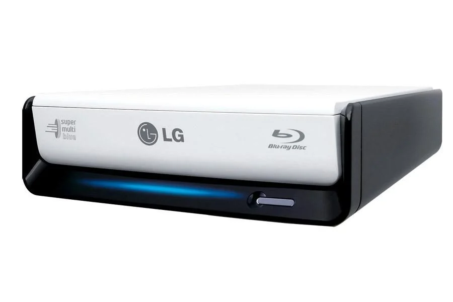 LG BE12LU30 与 Buffalo BRXL-16U3