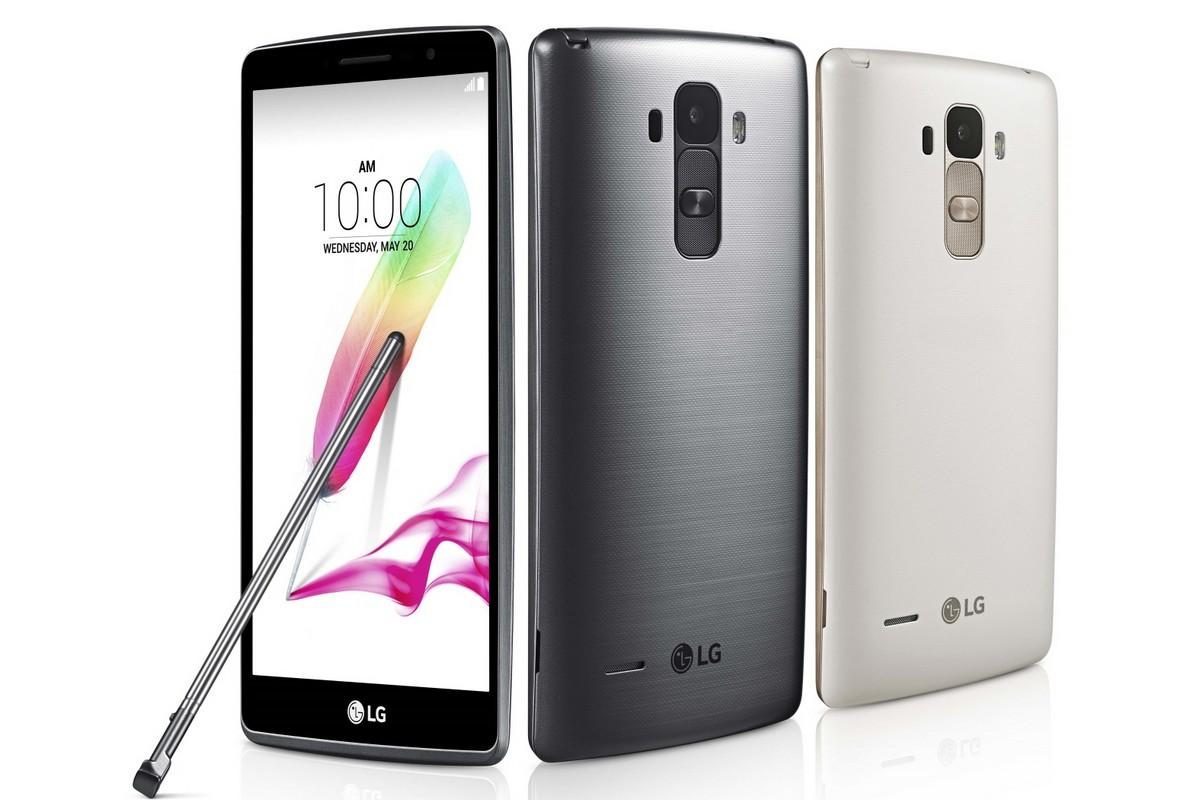 LG G4 Stylus สำหรับ Samsung Galaxy Z Flip 6