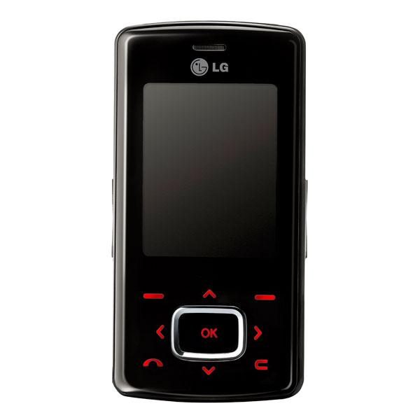 LG KG800 Chocolate 與 SimValley Mobile Pico RX-482 V.2 (PX-3873-675)