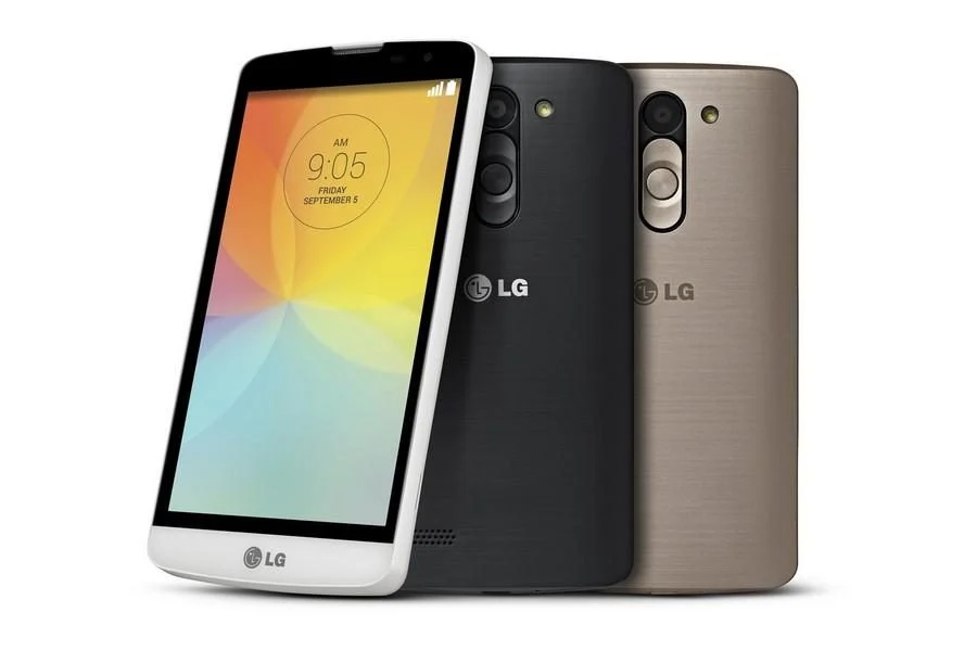 LG L Bello 與三星 Galaxy Z Flip 6