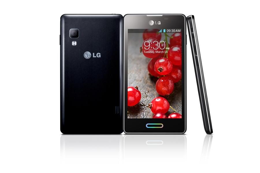 LG Optimus L5 系列 II 与 Blackview Hero 10