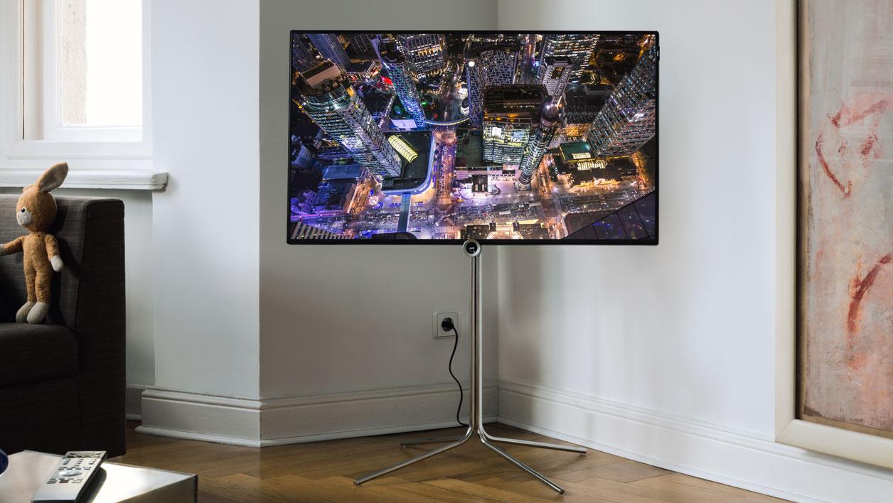 Loewe One 55 กับ Samsung OLED 65S95B 2022