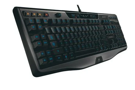 Logitech G110 對應 Logitech MX 鍵