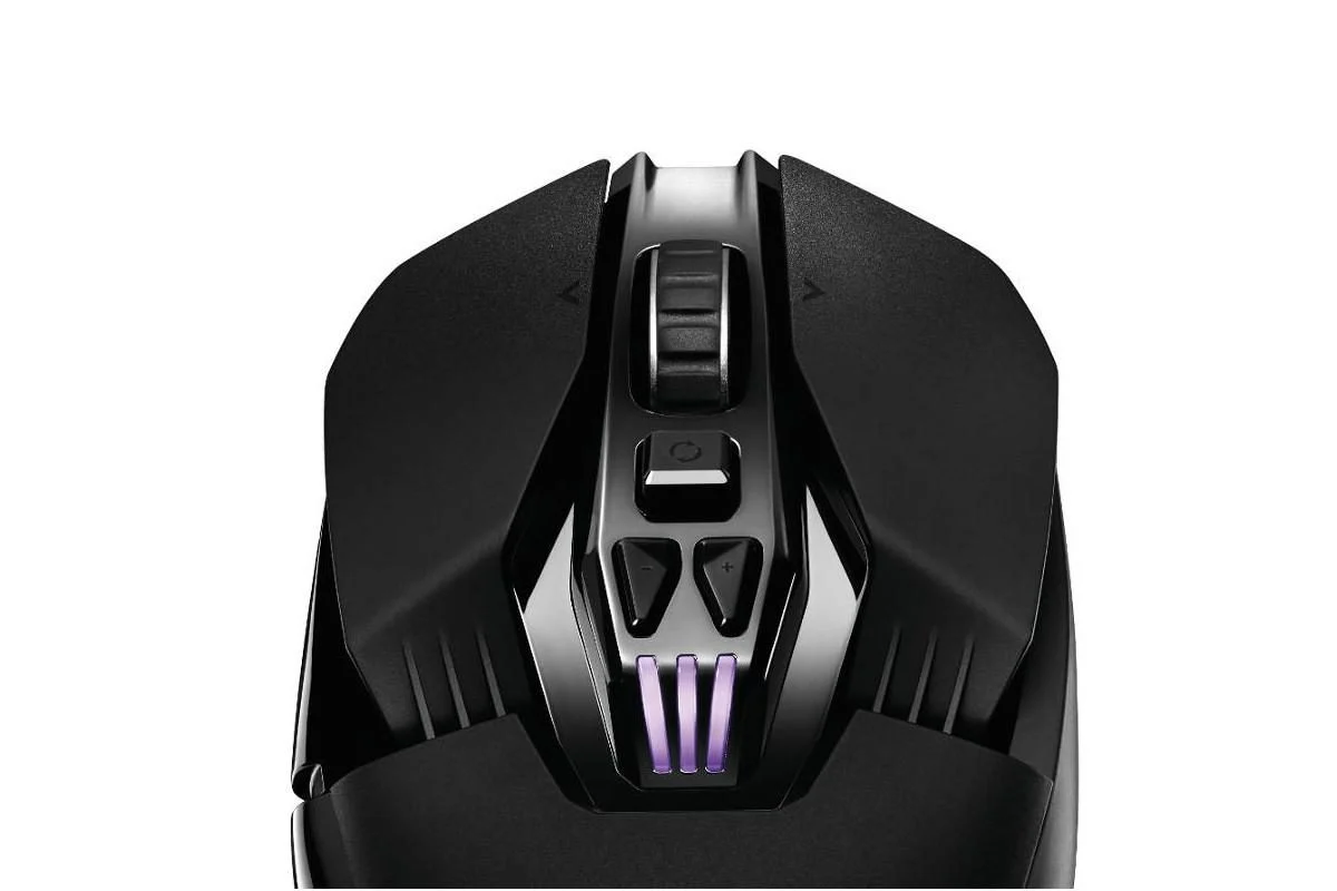 Logitech G900 Chaos Spectrum 針對 Mac 版 Logitech MX Master 3