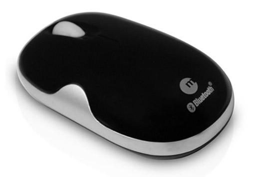 Macally BTmouse 2 與羅技 MX518