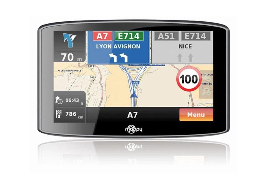 Mappy Ulti S539 與 Garmin DriveSmart 61 LMT-S