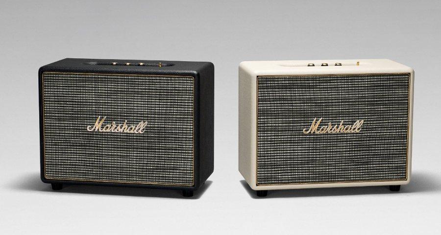 Marshall Woburn 对比 Bose SoundLink Flex