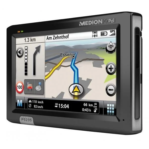 Medion GoPal P5235 กับ Garmin DriveSmart 61 LMT-S