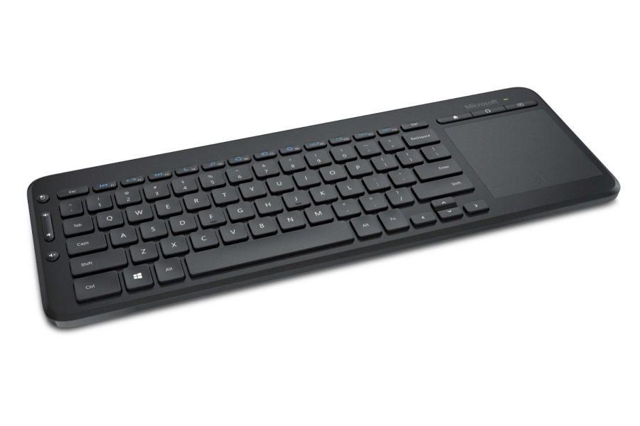 Microsoft All-In-One Media 与 LDLC AZERTY+