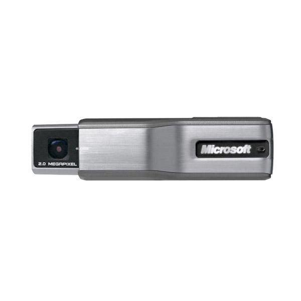 Microsoft LifeCam NX-6000 พร้อม Logitech TV Cam HD