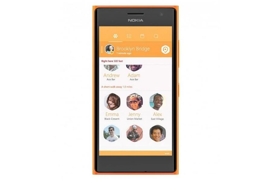 微软 Lumia 735 与 OnePlus Nord 4