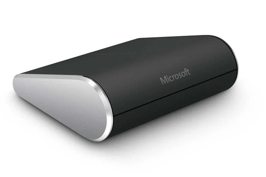 针对 Mac 的 Logitech MX Master 3 的 Microsoft Wedge Touch 鼠标