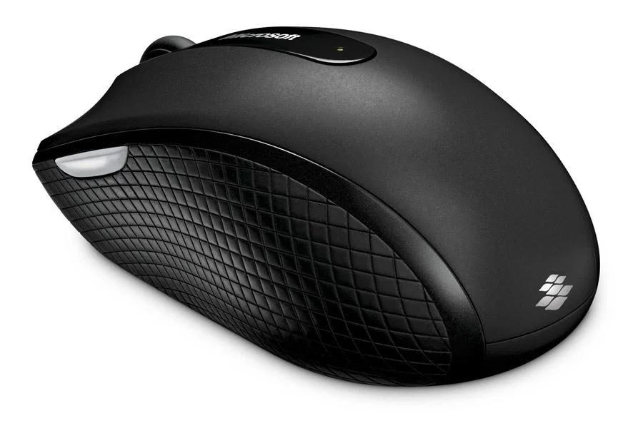 Microsoft 無線行動滑鼠 4000 與 Microsoft Pro IntelliMouse 特別版