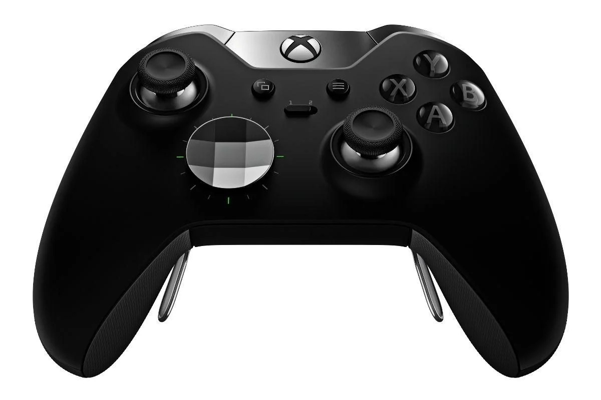 技术表 微软Xbox Elite 无线控制器