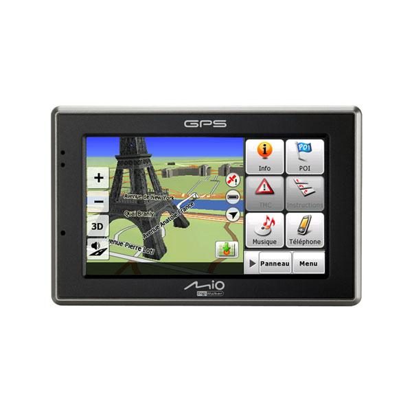 Mio C620 與 Garmin DriveSmart 61 LMT-S