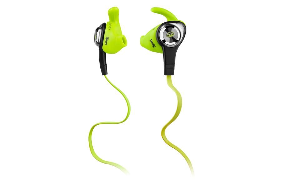 Monster Cable iSport Intensity contre Nothing Ear（棒）