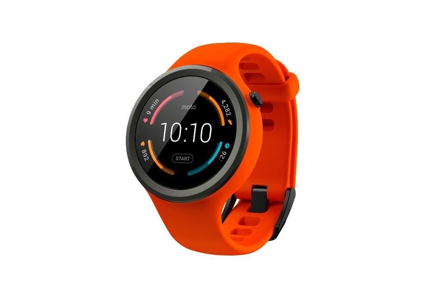 摩托羅拉 Moto 360 Sport 與 Coros Pace 3