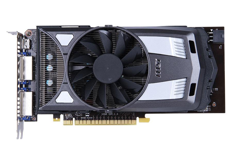 MSI GeForce GTX 650 Power Edition OC (N650 PE 1GD5/OC) 與 Nvidia GeForce RTX 3060 Ti