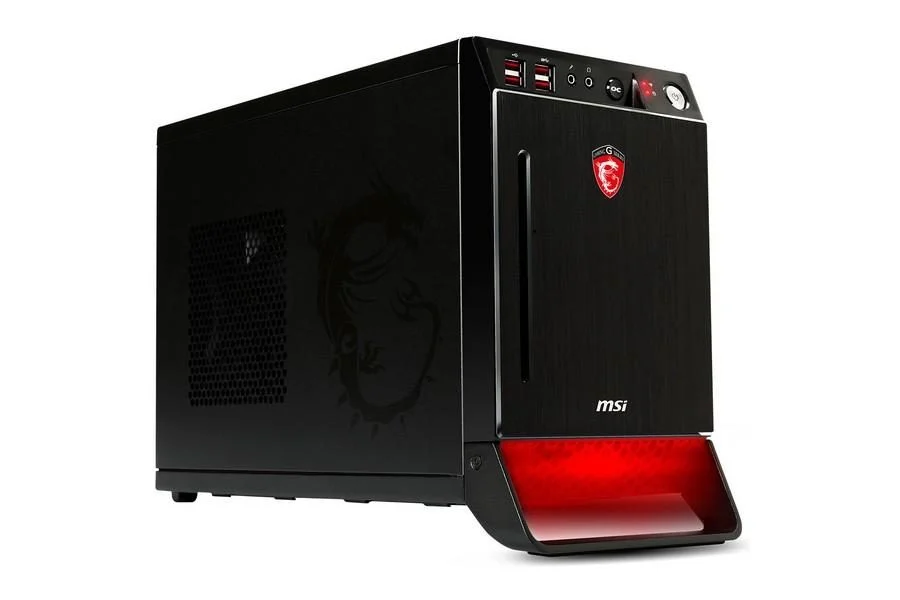 MSI Nightblade Z97 กับ Dell Alienware Aurora Ryzen Edition (R10)