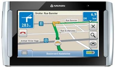 Navman S90i 与 Garmin DriveLuxe 51 LMT-S