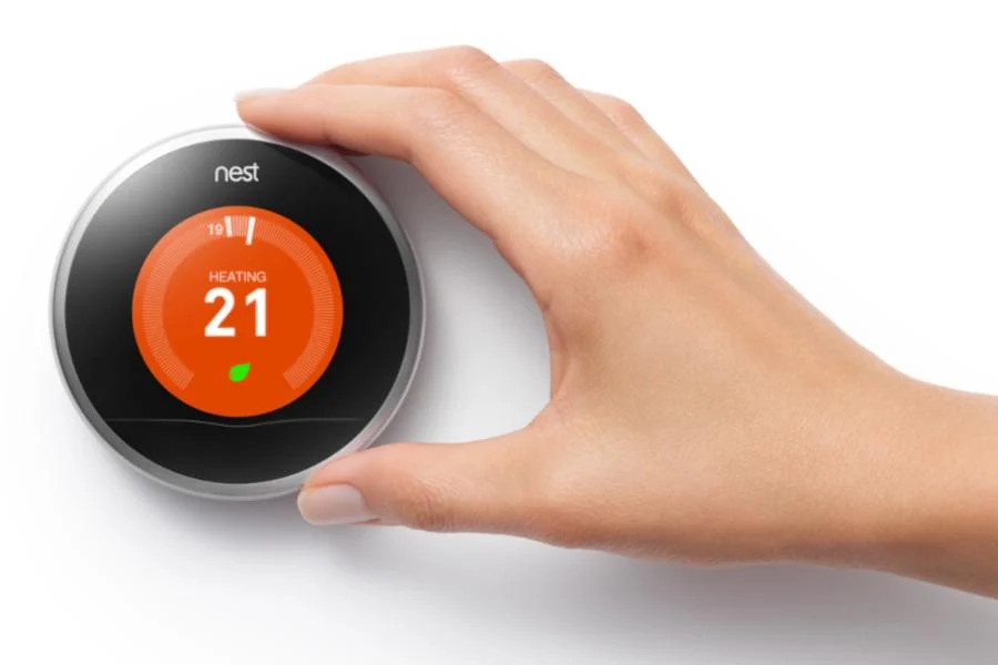 Nest Thermostat กับ Tado° Thermostat