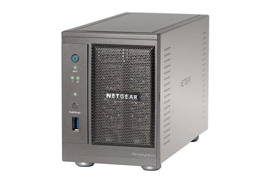 Netgear ReadyNAS Ultra 2 RNDU2000 对比 QNAP Systems TS-251+