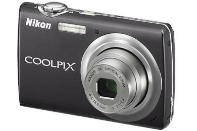 Nikon CoolPix S220 與理光 GR III