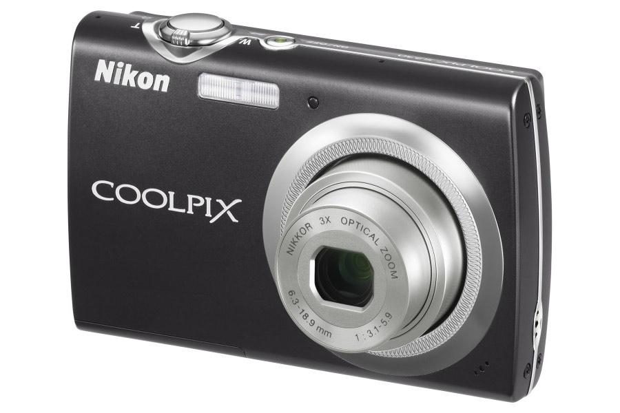 尼康 CoolPix S230 与索尼 ZV-1