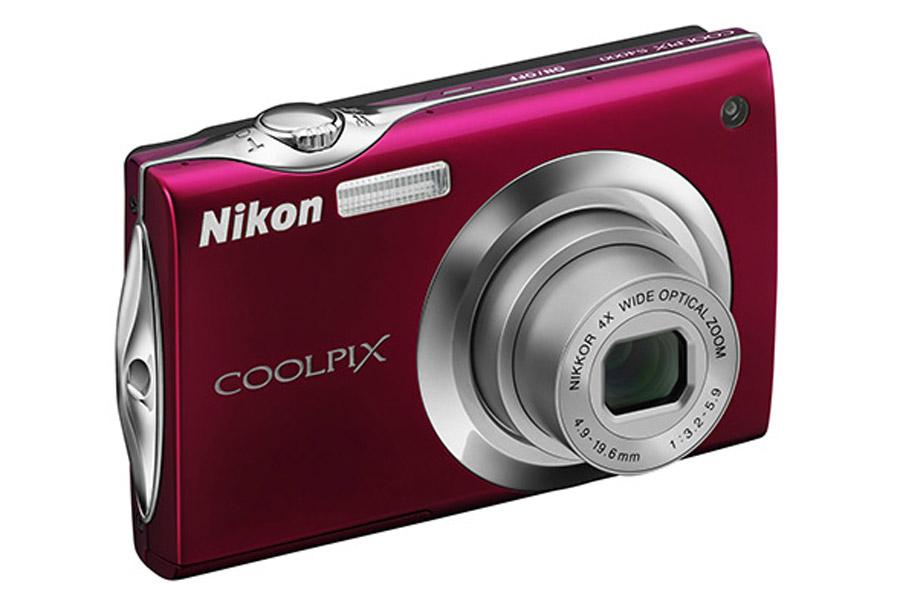 尼康 Coolpix S4000 與索尼 ZV-1