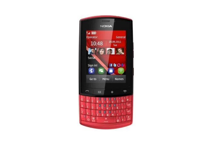 Nokia Asha 303 กับ OnePlus Nord 4