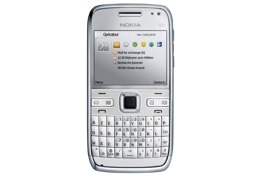 Nokia E72 與 OnePlus Nord 4