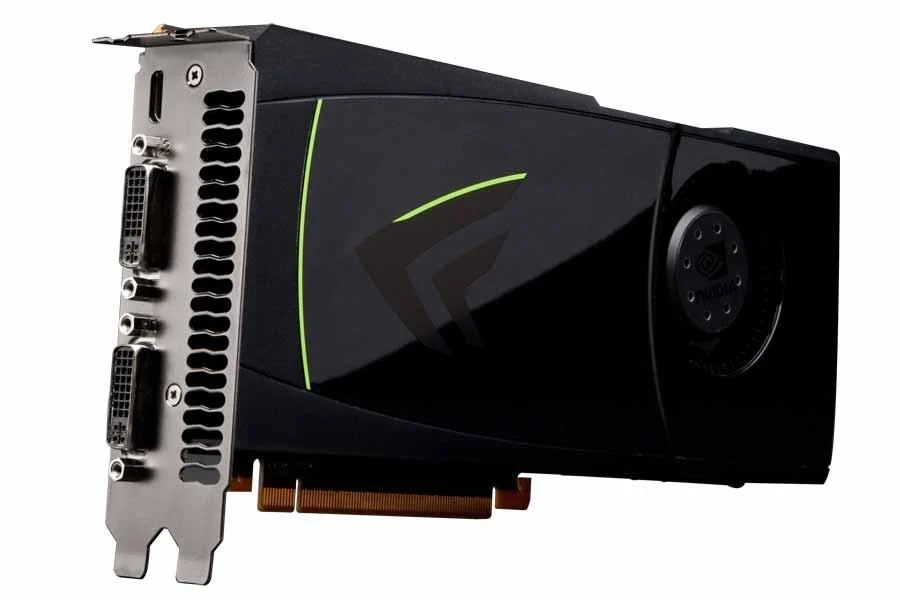 Nvidia GeForce GTX 470 比較 AMD Radeon RX 6900 XT