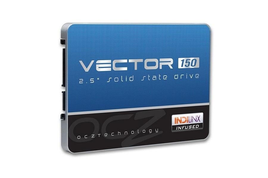 OCZ 存储解决方案 Vector 150 240 Go 相对于 Crucial P2 500 Go