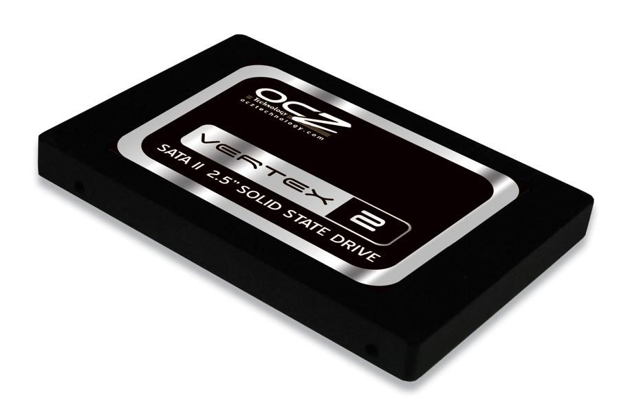 OCZ Technology Vertex 2 對比 Crucial P2 500 Go