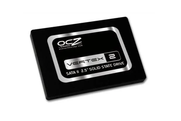 OCZ Technology Vertex 2 FW 1.24 與三星 970 PRO 512 Go