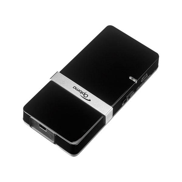 Optoma Pico Pocket Projector พร้อม LG Minibeam PH150G