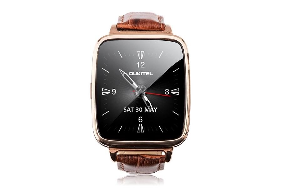 Oukitel A28 与 Withings ScanWatch 2