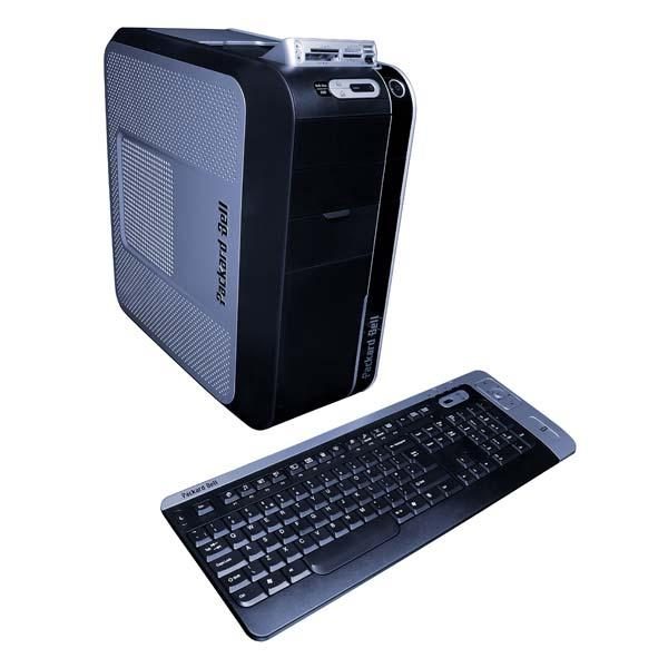 Packard Bell Ixtreme 8972 对比 Apple Mac Pro 2013 Xeon E5 3.7 GHz