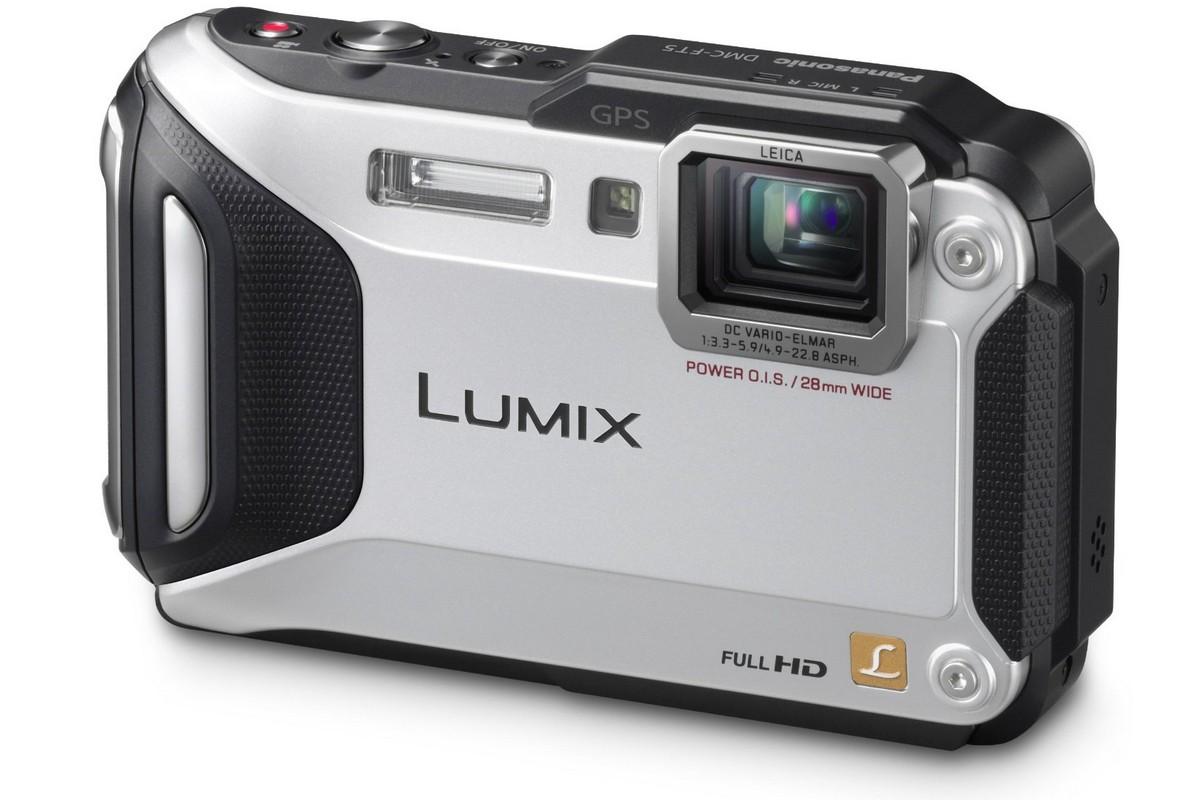 Panasonic DMC-FT5 與索尼 ZV-1