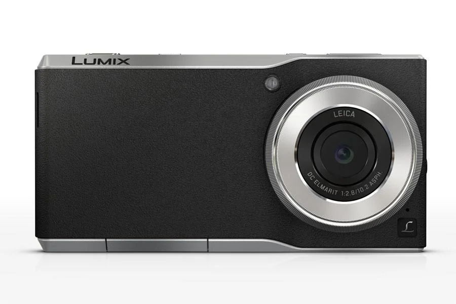 松下 Lumix DMC-CM1 对比三星 Galaxy Z Flip 6