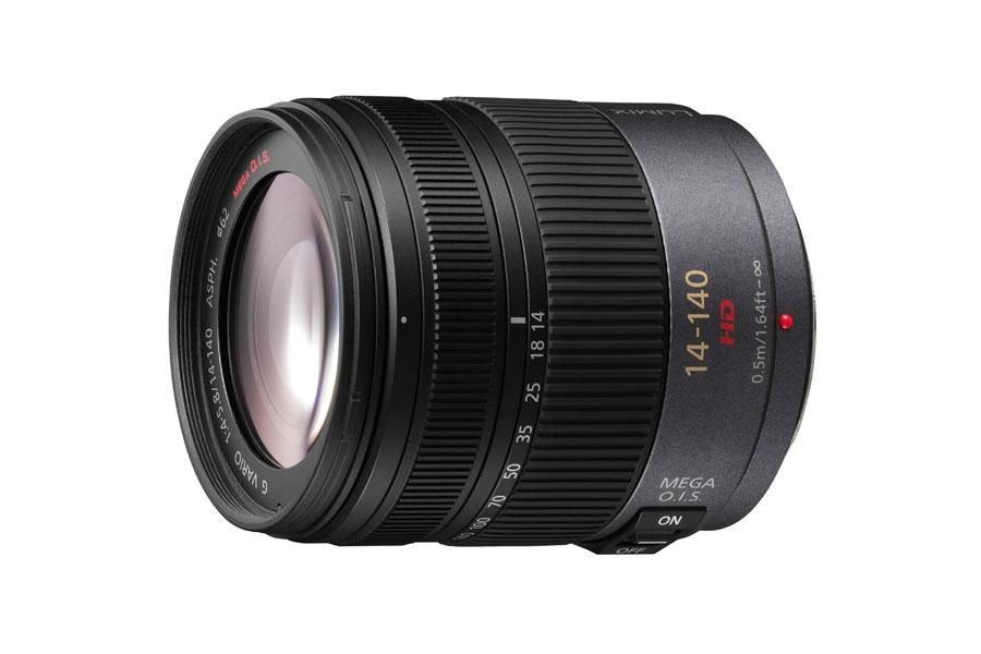 Panasonic LUMIX G VARIO HD 14-140 มม. / F4-5.8 ASPH. / MEGA OIS (H-VS014140E) สำหรับ Canon EF 70-300mm f/4.5-5.6 DO IS USM