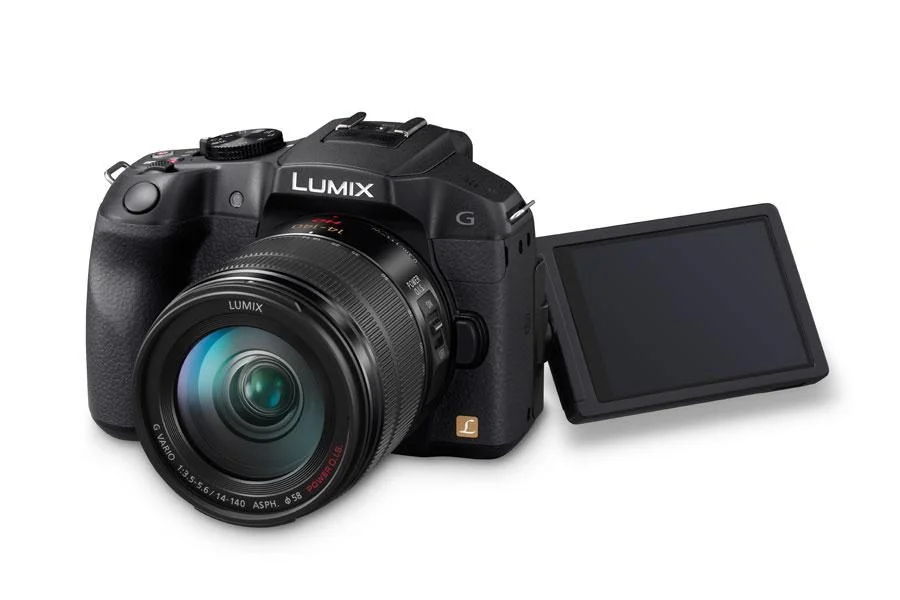 Panasonic Lumix G6 กับ Panasonic Lumix S1H