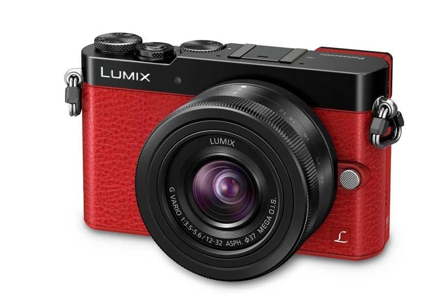 Panasonic Lumix GM5 กับ Panasonic Lumix G100