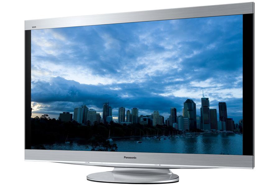 Panasonic TX-P54Z11E 與飛利浦 55OLED936