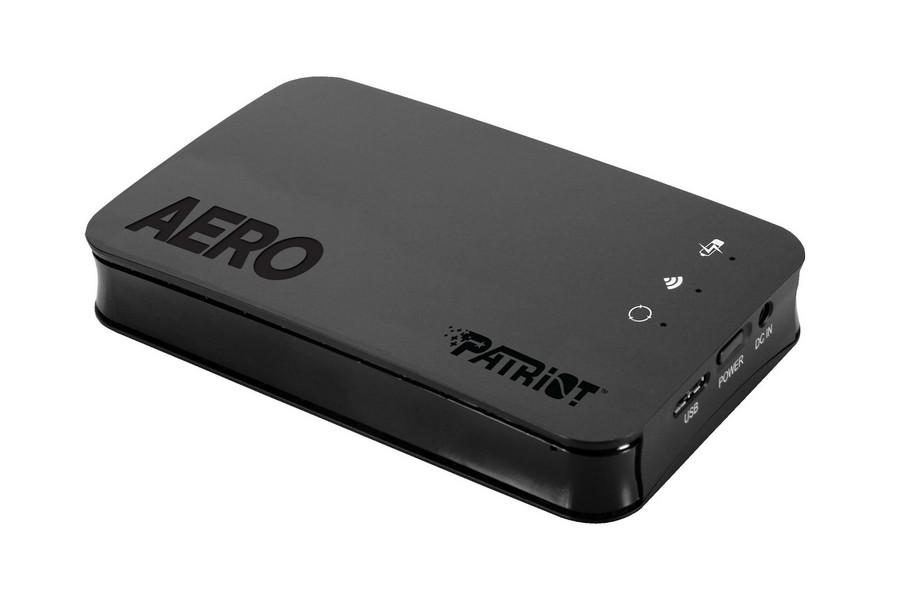 Patriot Memory Patriot Aero 1 สำหรับ WD My Passport Wireless Pro 2 To