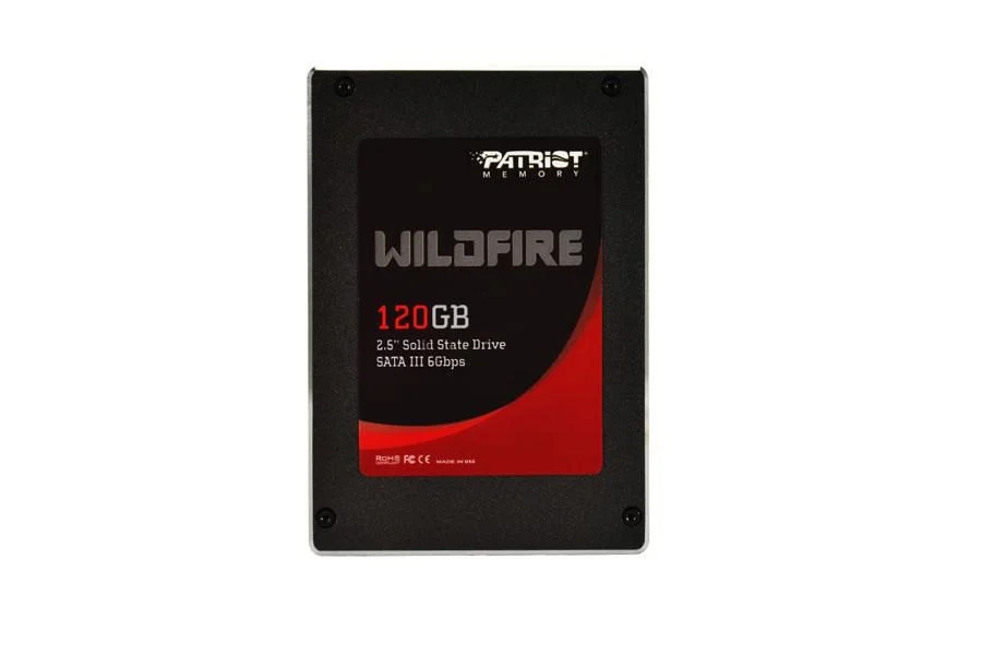 หน่วยความจำ Patriot Wildfire 120 GB สำหรับ Samsung 970 PRO 512 Go