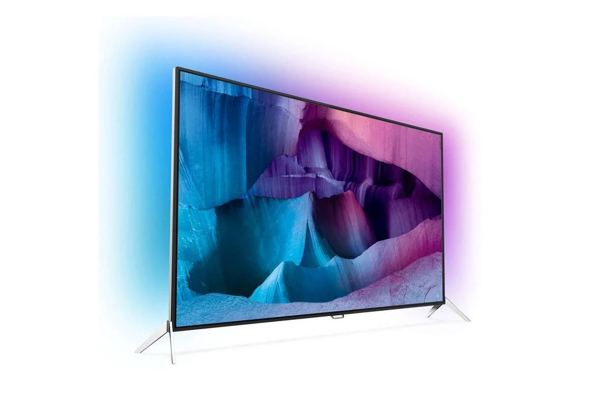 Philips 55PUS7600 與 LG OLED55GX6LA