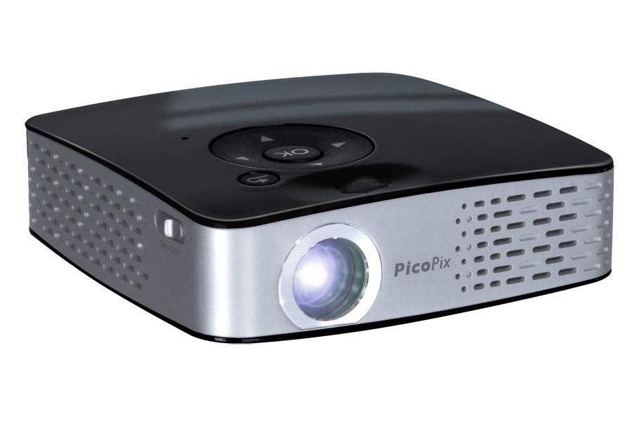 Philips PicoPix PPX 1430 與 Nebula Capsule Max 對比