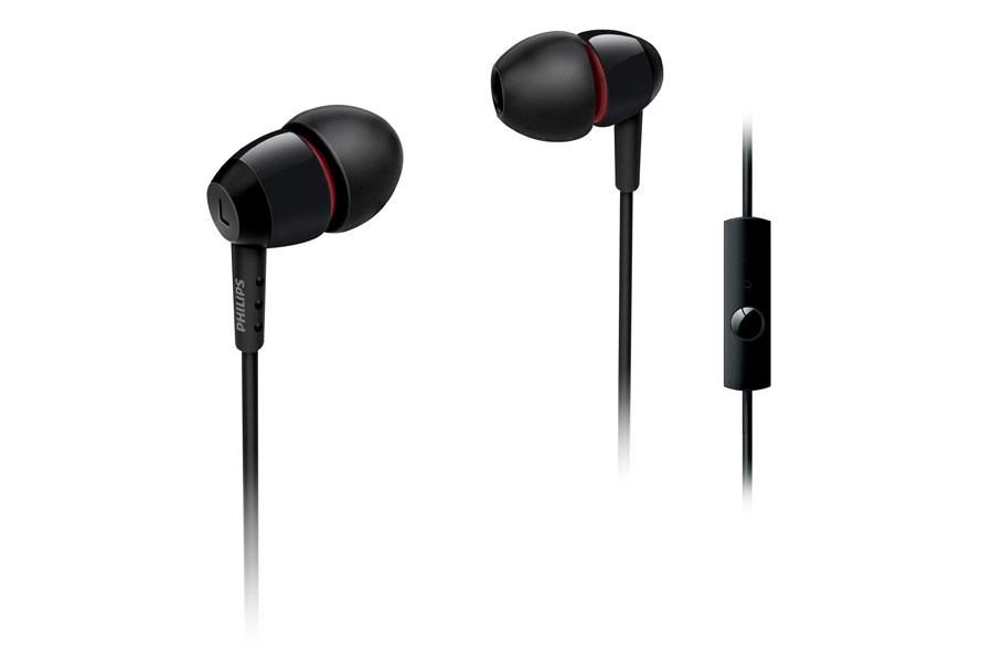 Philips SHE7005A contre Ultimate Ears UE 貼合