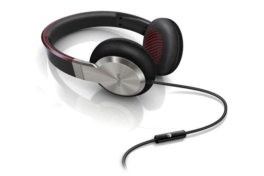 Philips SHL9705A contre Ultimate Ears UE 貼合